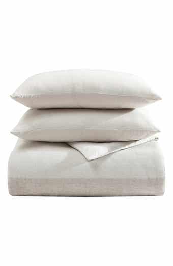 Vera Wang Chenille Waffle Stripe Comforter Set