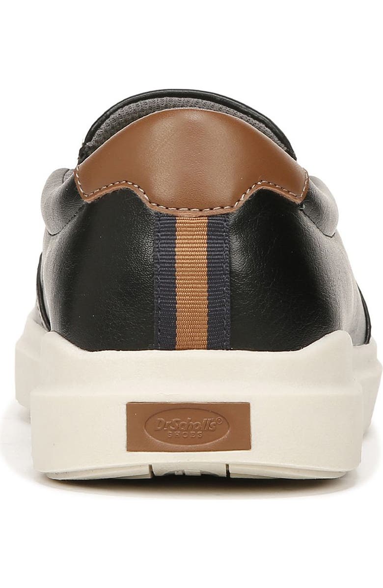 Dr. Scholl's Madison Slip-On Sneaker, Alternate, color, Black