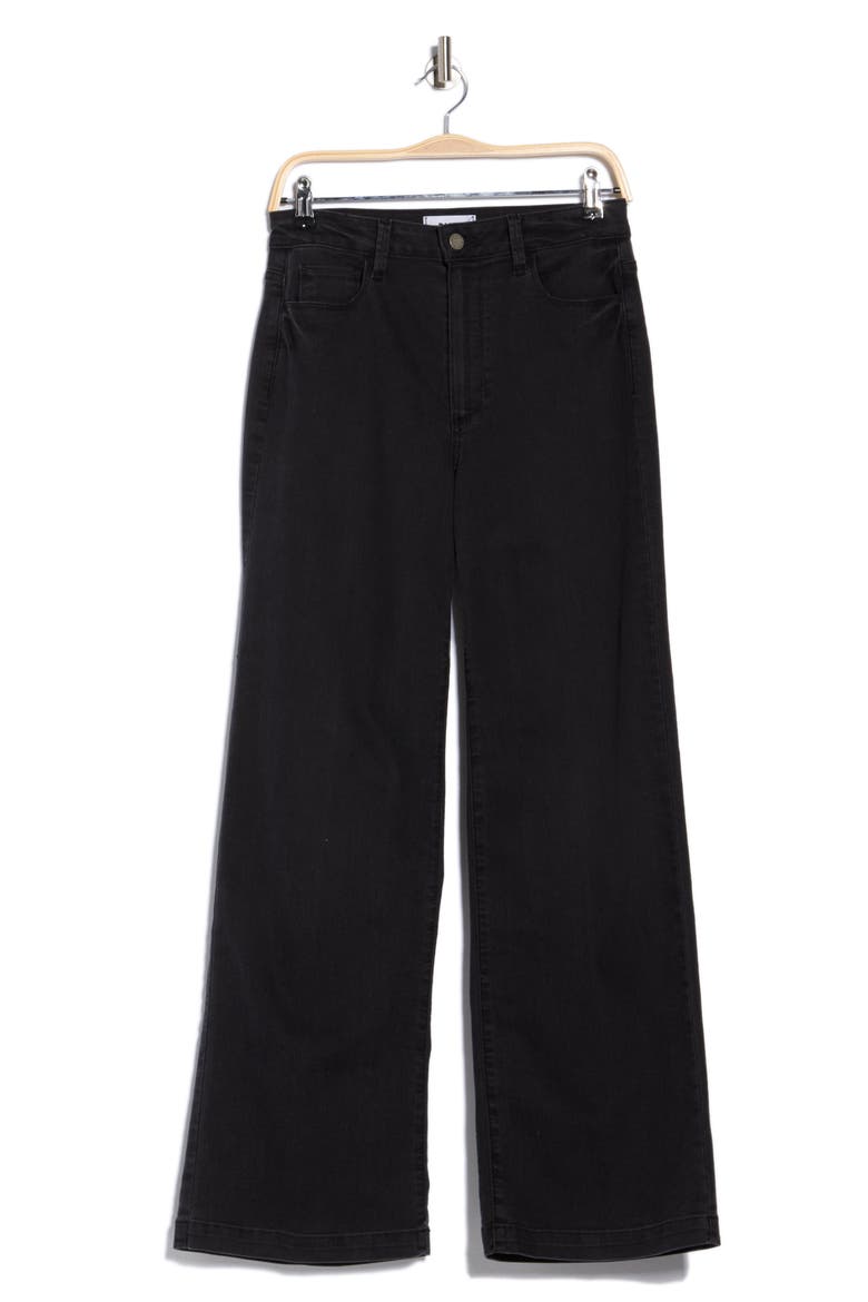 Genesee Wide Leg Jeans, Main, color, CHERISH