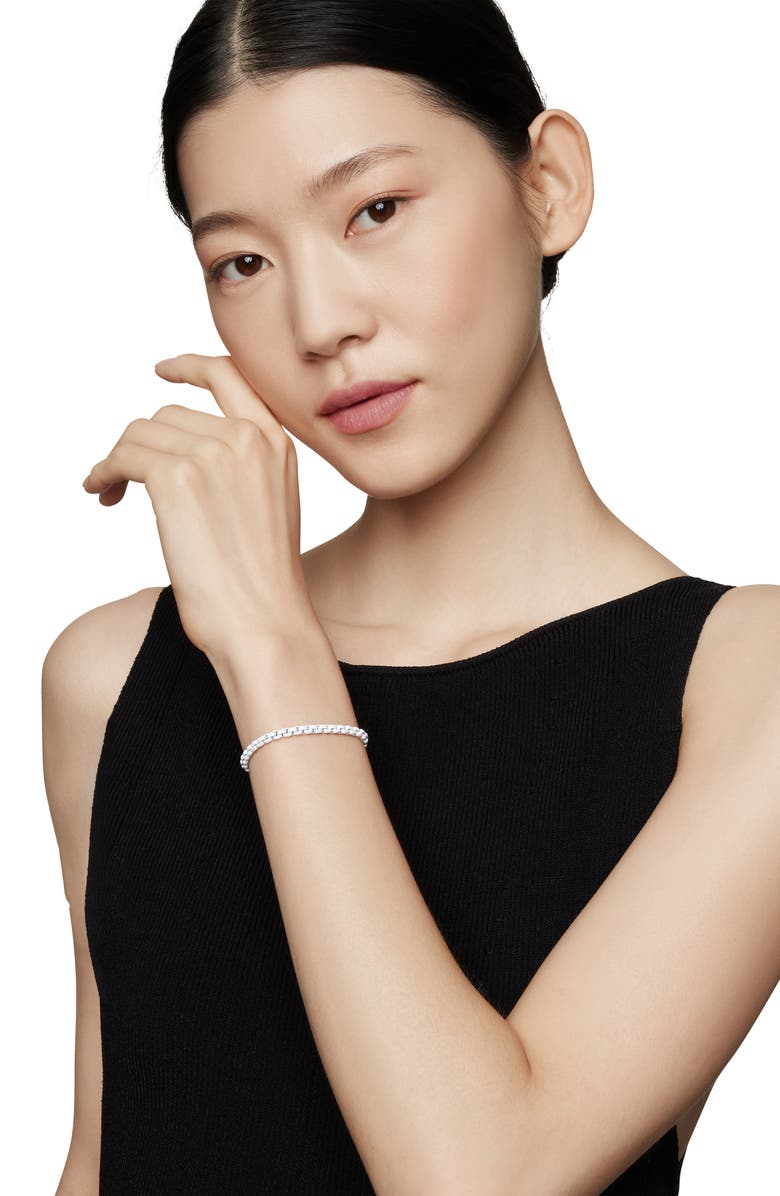 David Yurman Bel Air Chain Bracelet, Alternate, color,