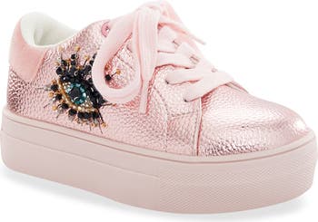 Kids' Mini Laney Eye Platform Sneaker
