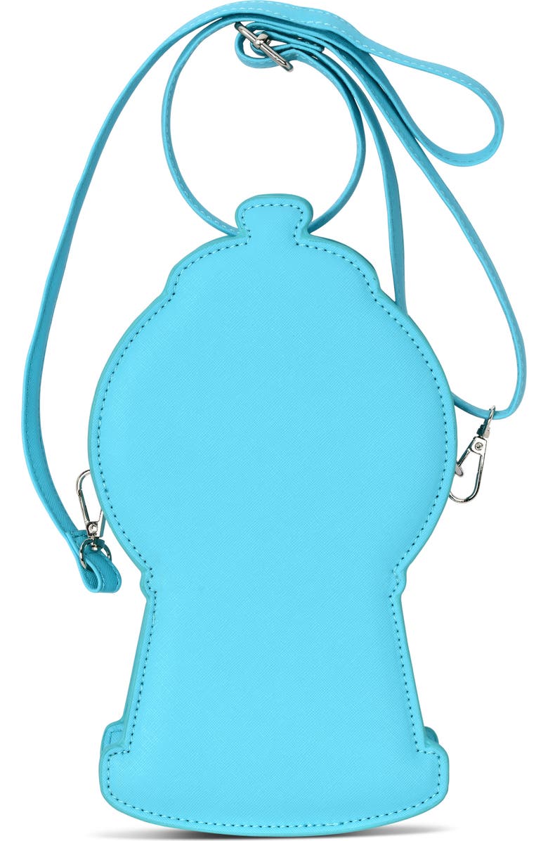 Iscream Kids' Bubblegum Fun Crossbody Bag, Alternate, color, Blue Multi