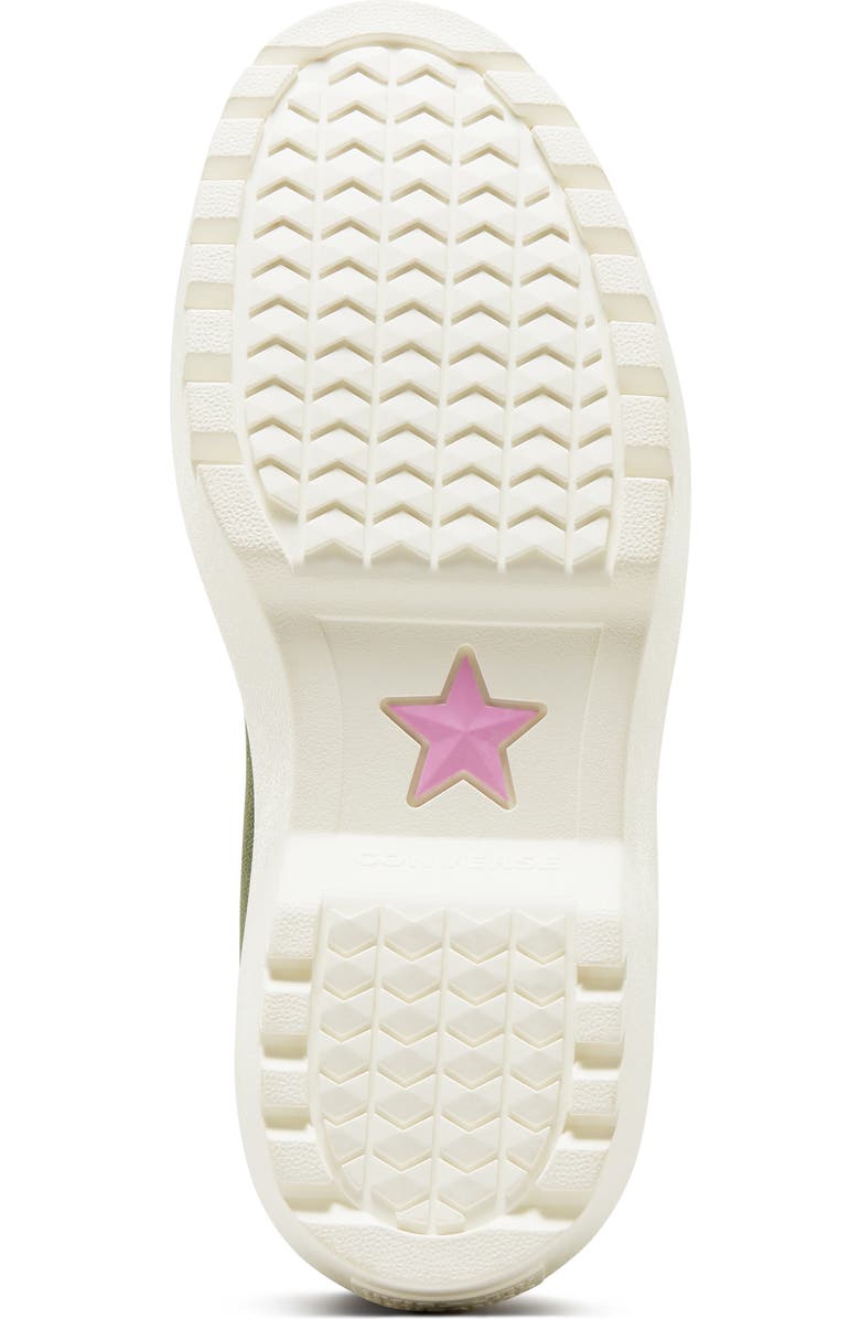 Converse Kids' Chuck Taylor<sup>®</sup> All Star<sup>®</sup> Lugged High Top Sneaker, Alternate, color,