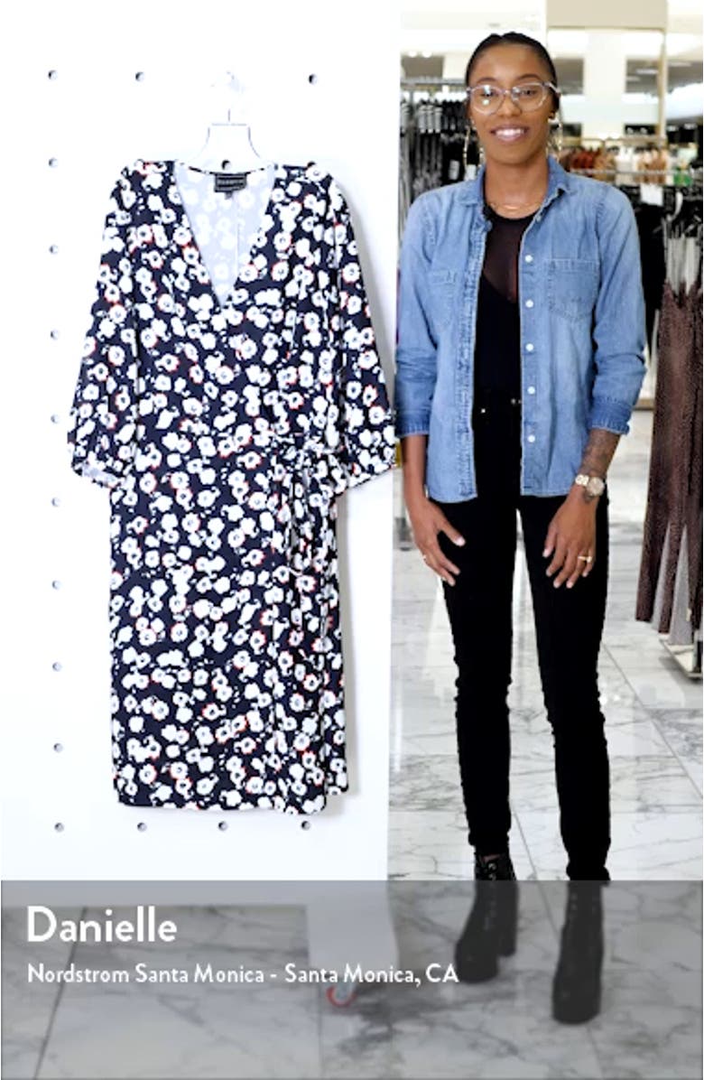 Wrap Dress, sales video thumbnail