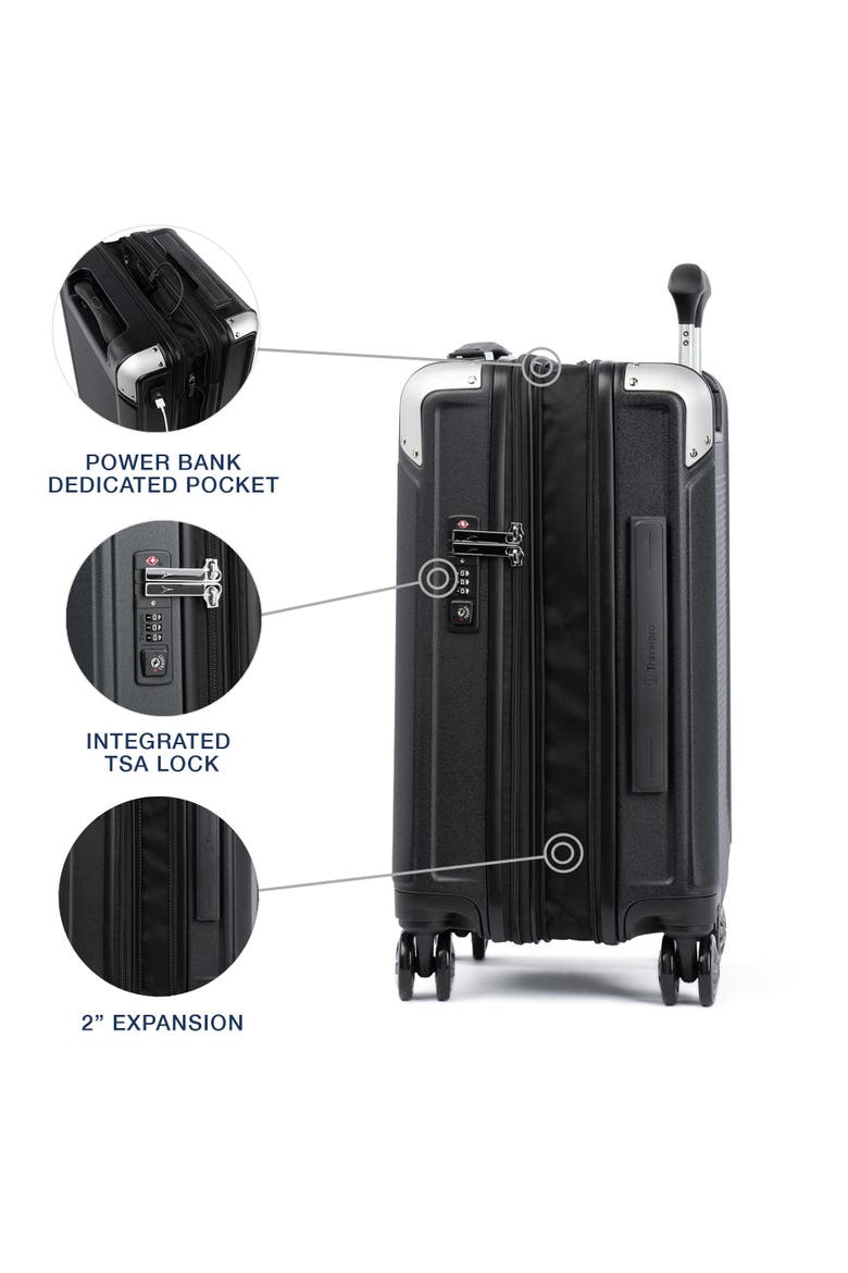 Platinum Elite Hardside 20