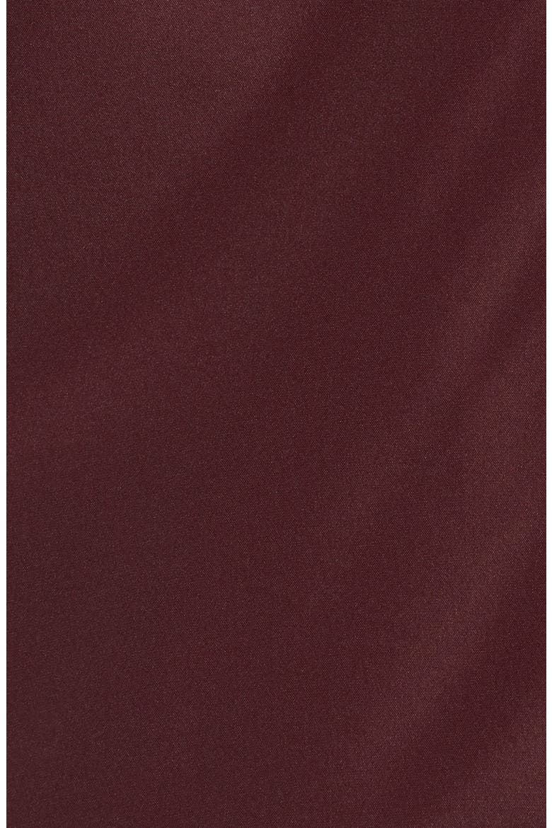 Headland Waterproof Hooded Raincoat, Alternate, color, AUBERGINE