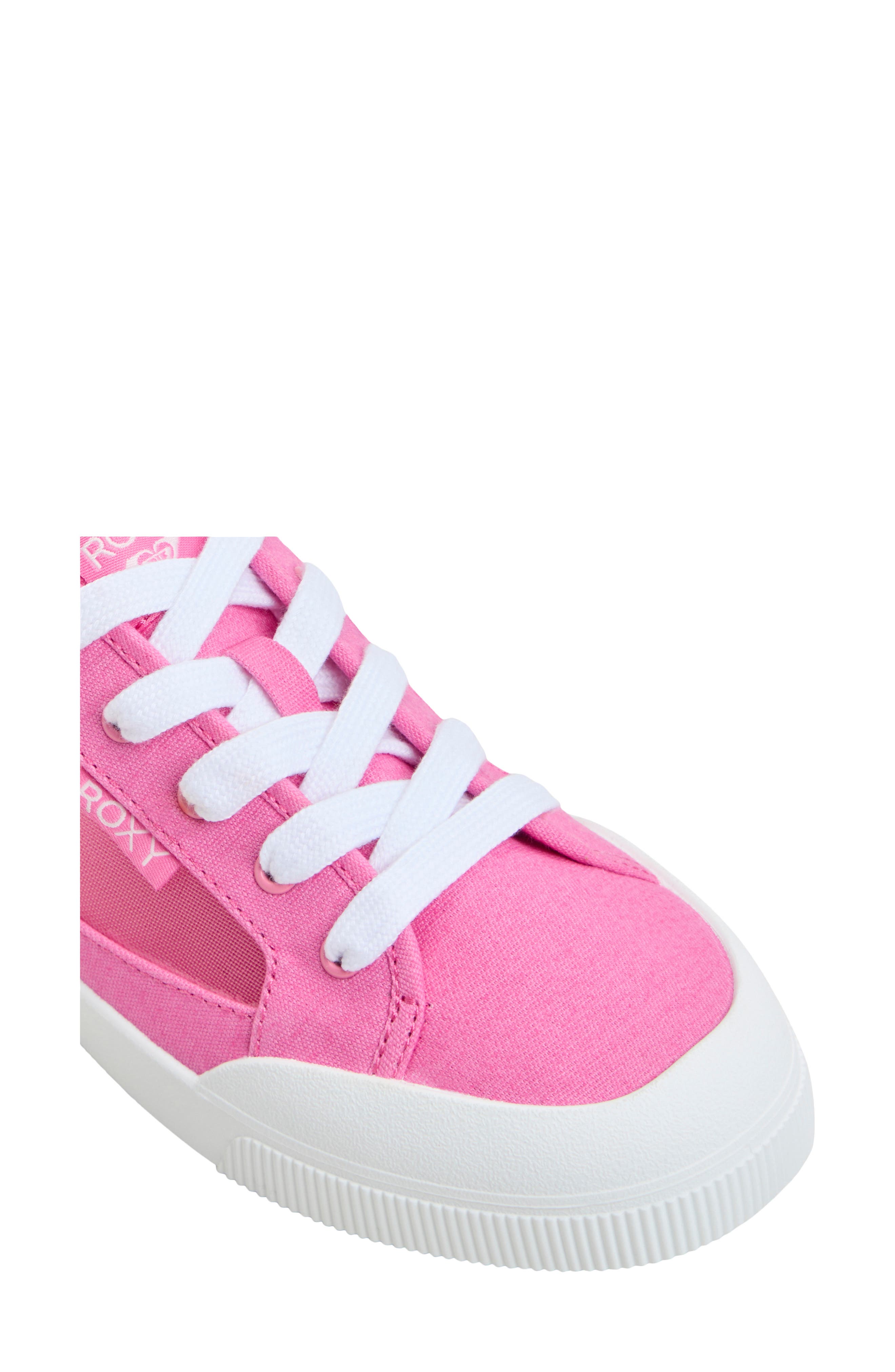 Shorebreak Sneaker, Alternate, color, MEDIUM PINK