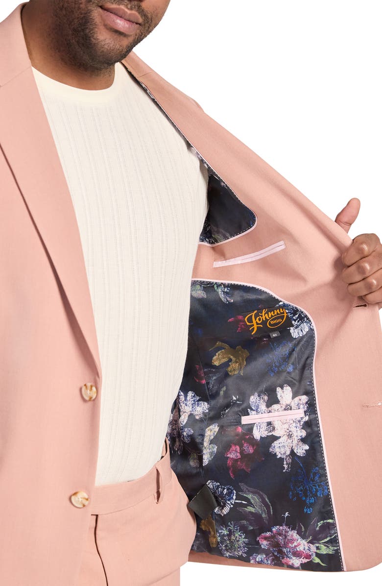 Johnny Bigg Tanner Stretch Suit Jacket, Alternate, color,