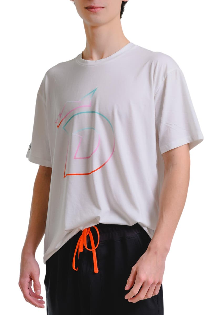 D.RT Notorious D.RT Graphic Tee, Main, color, 