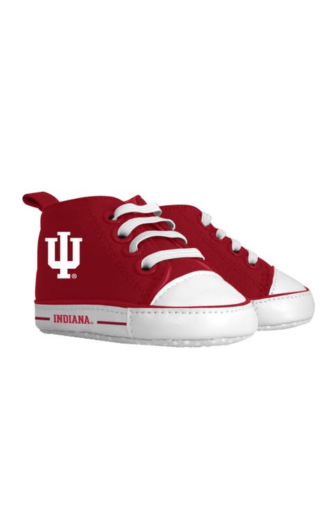 Indiana Hoosiers Baby Shoes