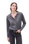 selected Charcoal Heather Grey