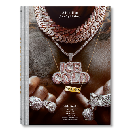Ice Cold. A Hip-Hop Jewelry History