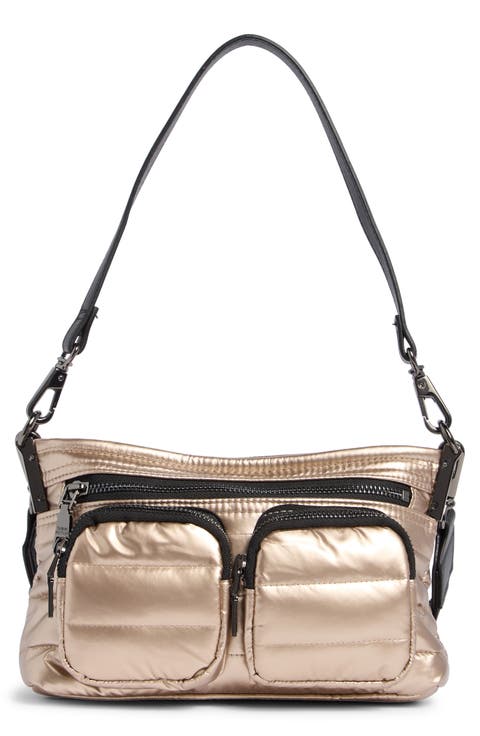 Double Trouble Crossbody Bag
