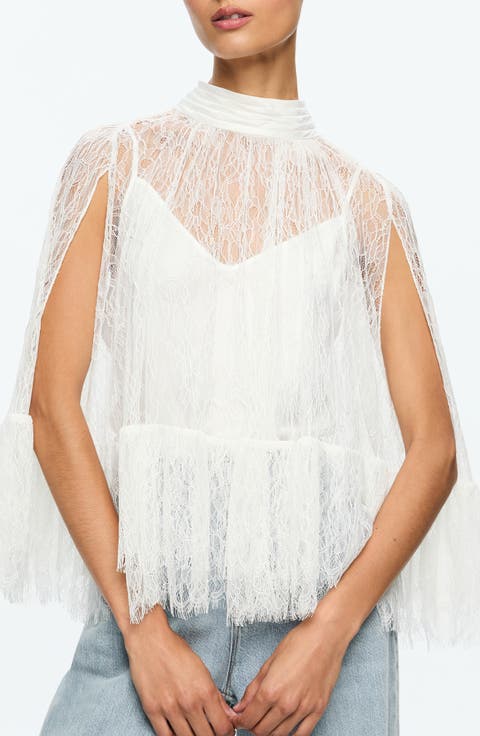Women's Cape Blouses | Nordstrom Women's Cape Blouses | Nordstrom