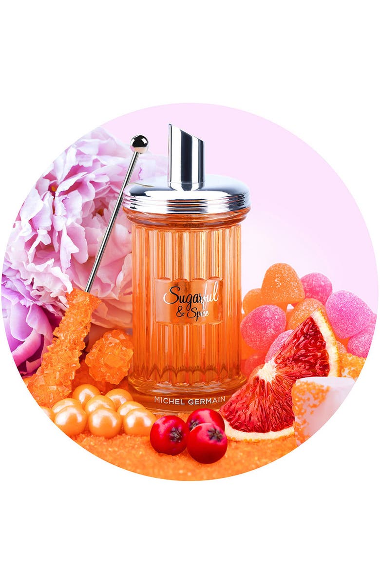Sugarful Michel Germain Sugarful and Spice Eau de Parfum Spray, Alternate, color, 3.4 Oz