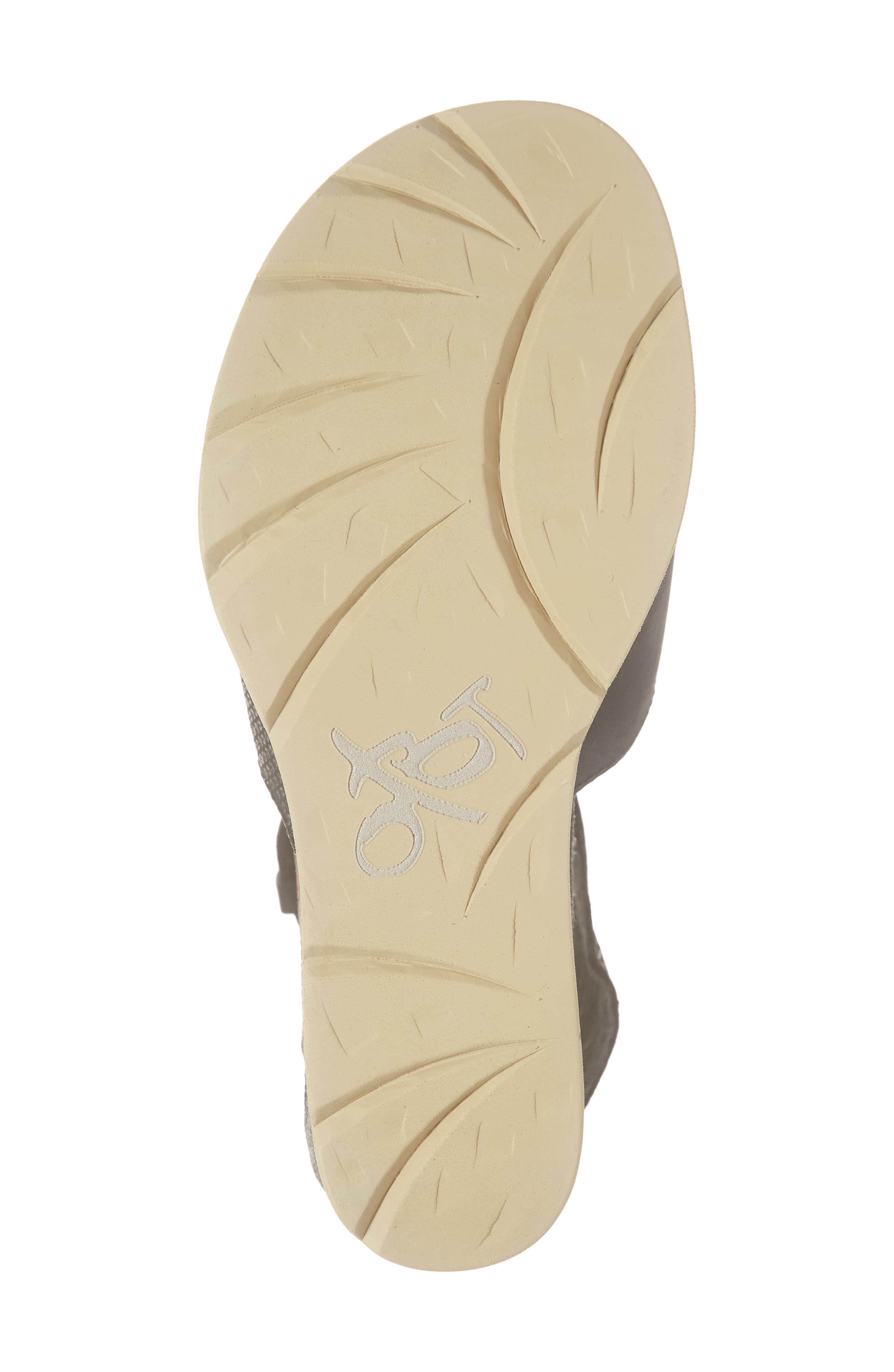 OTBT Teamwork Ankle Strap Sandal, Alternate, color, 