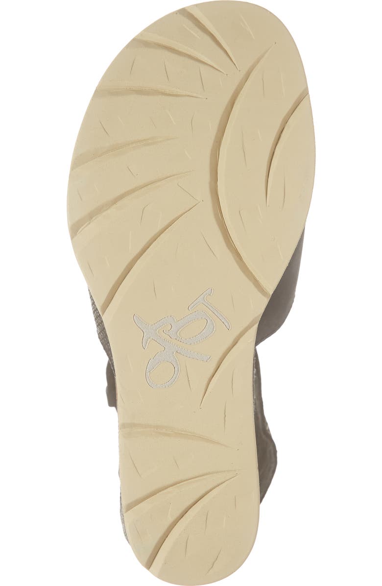 OTBT Teamwork Ankle Strap Sandal, Alternate, color,