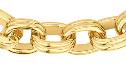 Luv Aj Chain Link Bracelet
