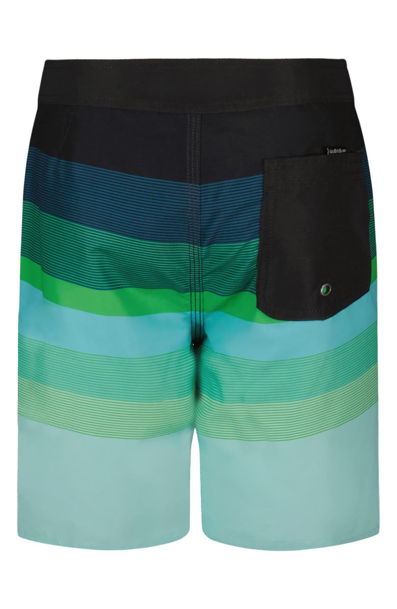 Quiksilver Kids' Everyday Straight Board Shorts, Alternate, color, Angel Blue