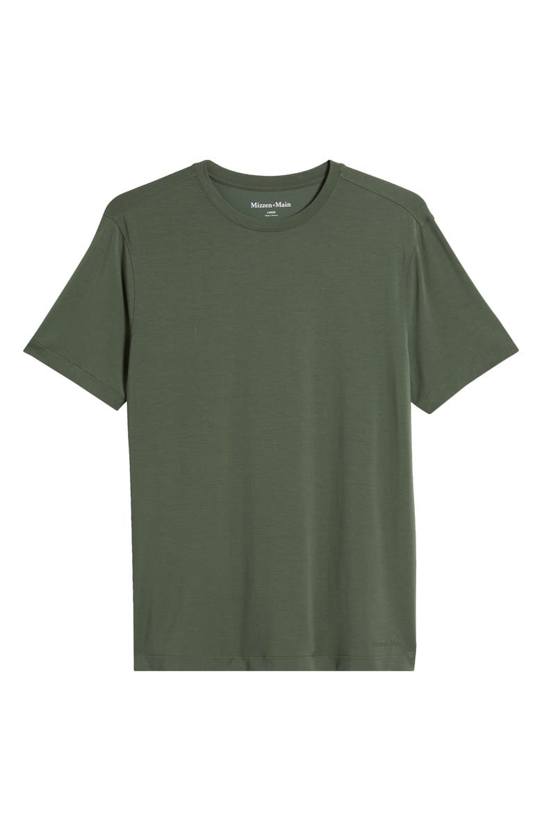 Mizzen+Main Knox Performance T-Shirt, Alternate, color, 
