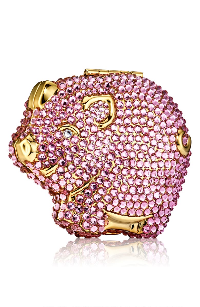 Estée Lauder Year of the Pig Perfecting Pressed Powder Compact, Main, color, 