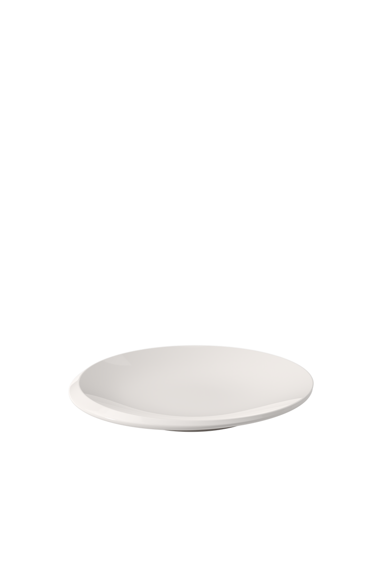Villeroy & Boch NewMoon Bread & Butter Plate, Alternate, color, White