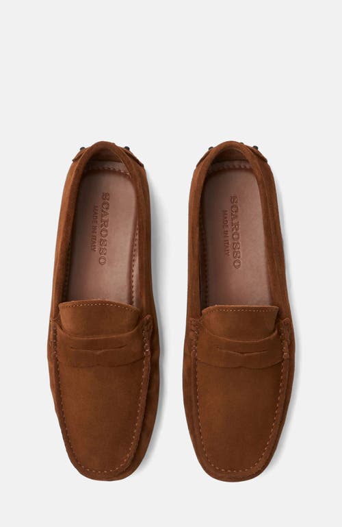 Scarosso Michael Driving Shoes