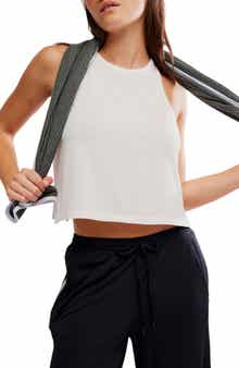 Free People FP Movement Tempo Flash Finish Tank