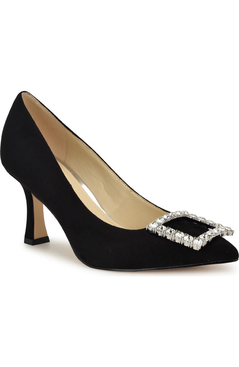 Nine West Jaquee Pointed Toe Pump, Main, color,