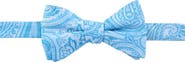 Trafalgar Sutton Pre-Tied Silk Bow Tie