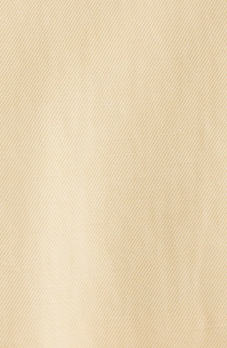 MANGO Americana Martini Jacket, Alternate, color, Yellow