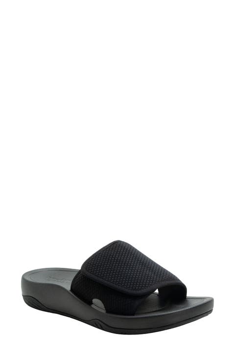 Ova8tion Raven Slide Sandal (Women)
