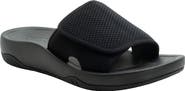 Alegria by PG Lite Ova8tion Slide Sandal