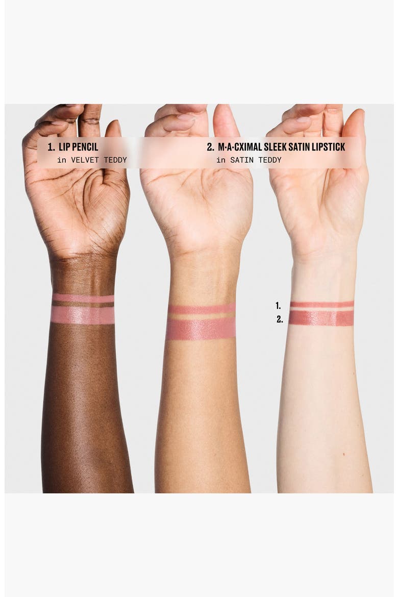 Teddy Love Lip Combo Set $51 Value, Alternate, color, TEDDY LOVE