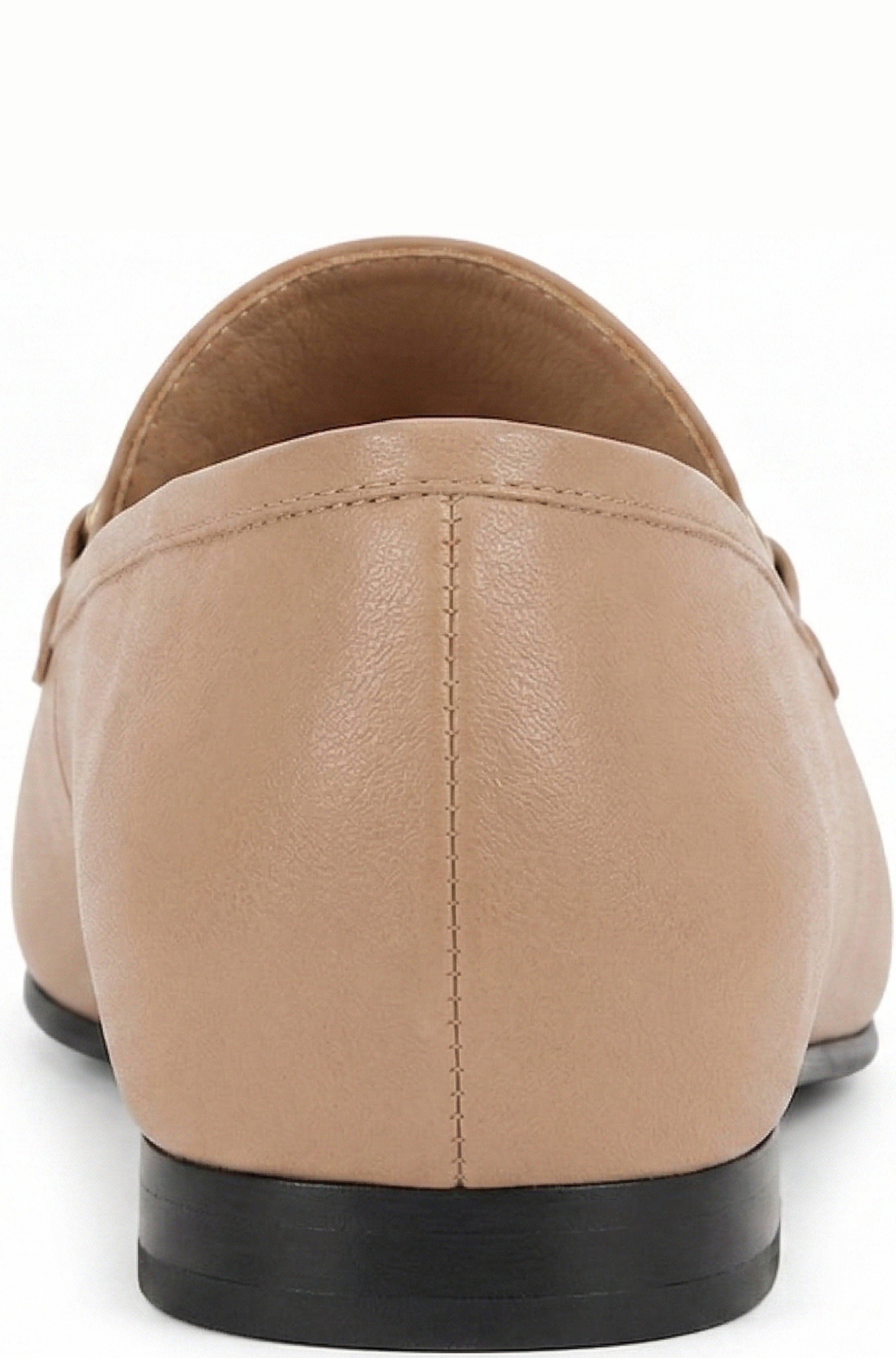 Menina Step Toledo Flat Sandal, Alternate, color, Nude