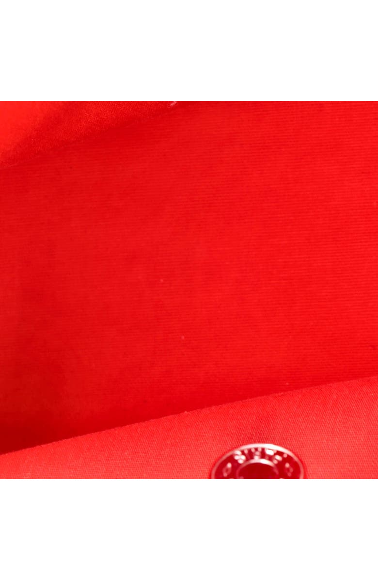 Pre-Owned Hermes Herbag Zip Leather and Toile 31, Alternate, color, Bougainvillier