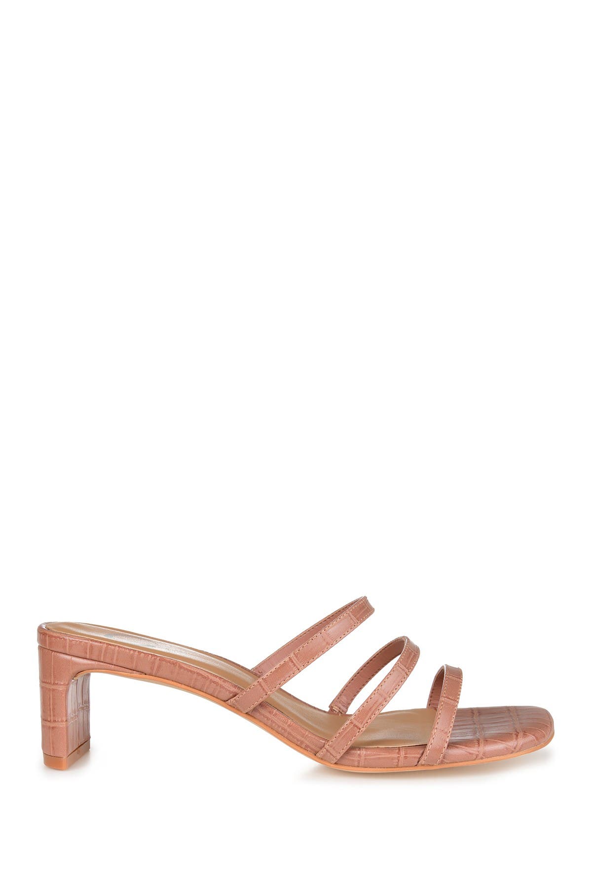 JOURNEE Hariett Pump, Alternate, color, ROSE