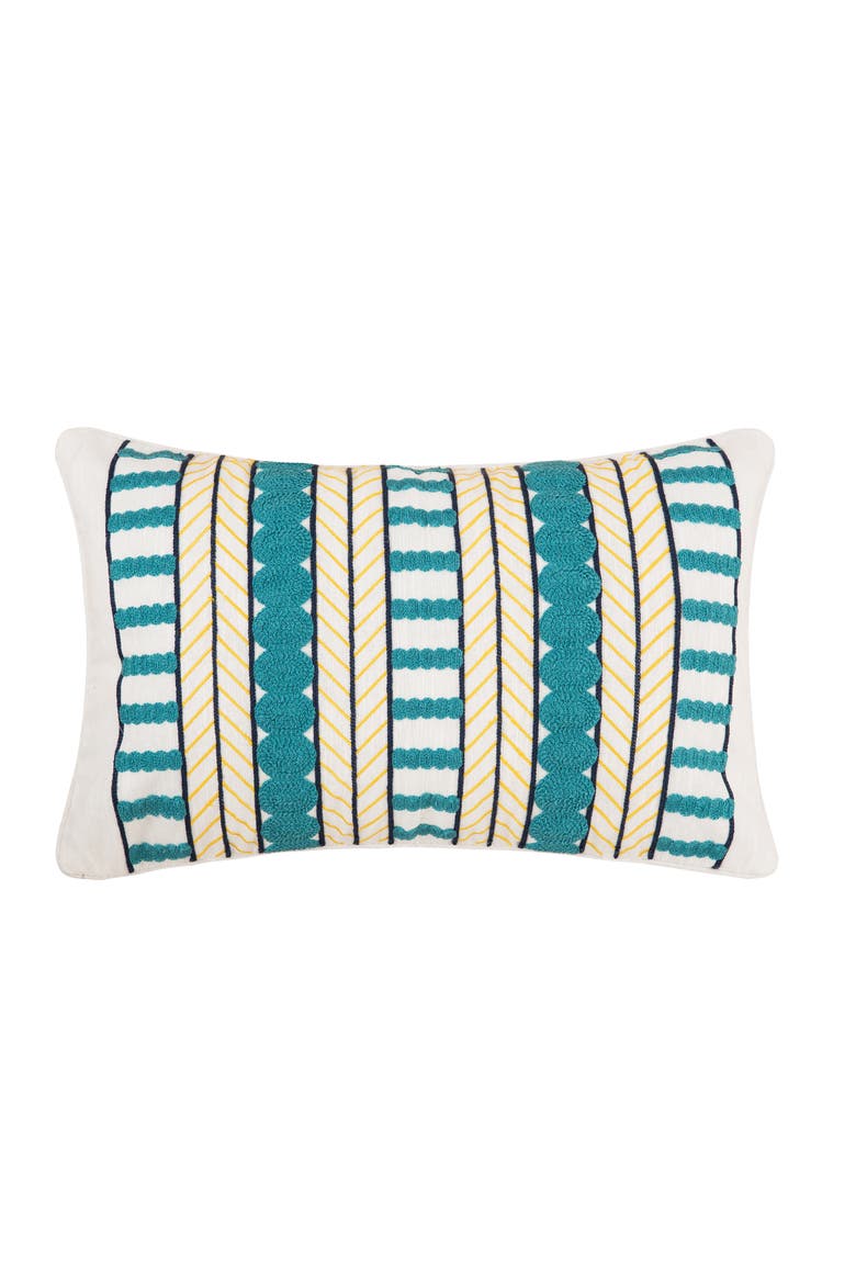 Marti Throw Pillow Collection, Main, color, Yellow