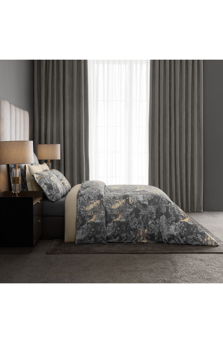 Togas Sievert fitted sheet, Alternate, color, 