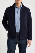 Peter Millar Crown Flex Merino Bomber Jacket