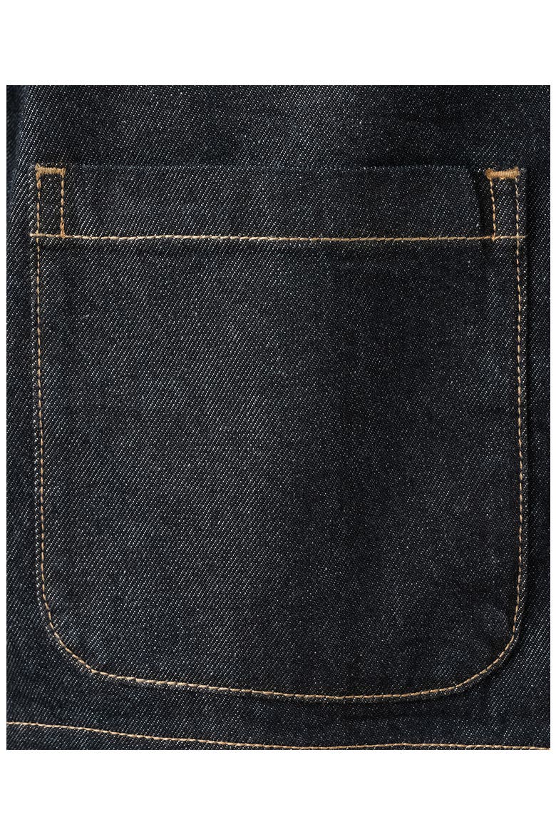 Cazadora Clemence Jacket, Alternate, color, OPEN BLUE
