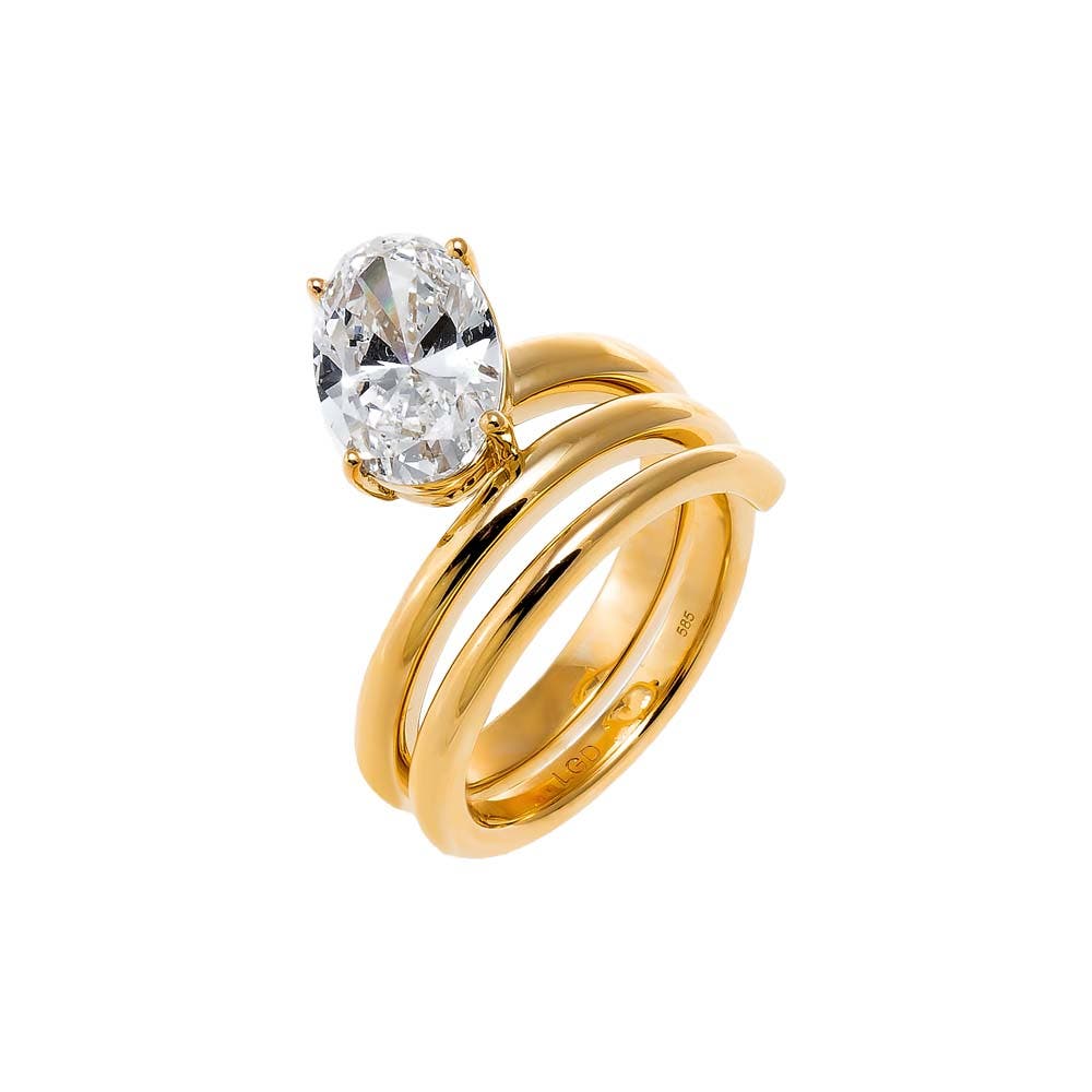 selected 14K Gold