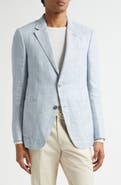 ZEGNA Oasi Linen Sport Coat