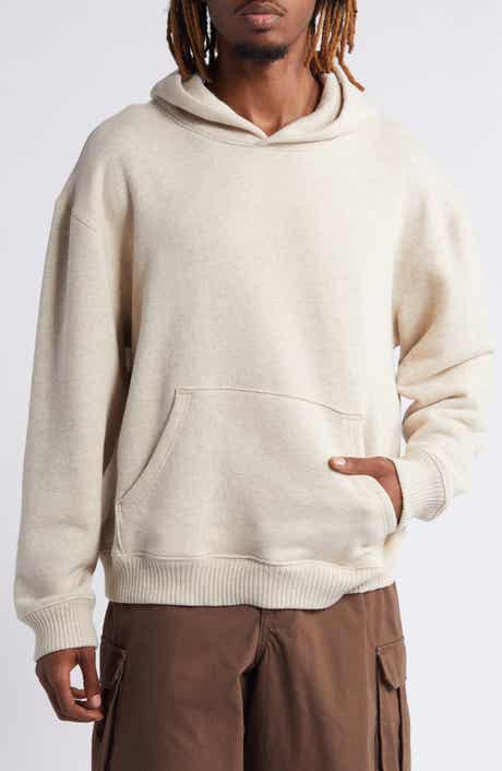 Elwood Core Oversize Organic Cotton Brushed Terry Hoodie