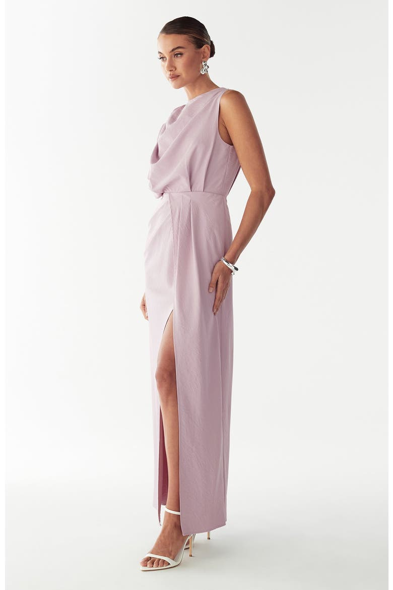 Tammi Maxi Dress, Alternate, color, Lilac