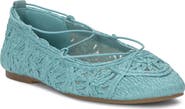 Lucky Brand Tennyr Ballet Flat