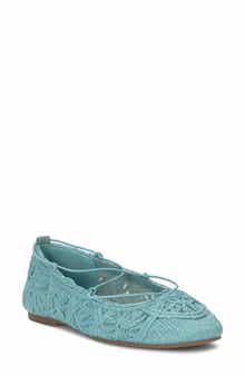 Tennyr Ballet Flat
