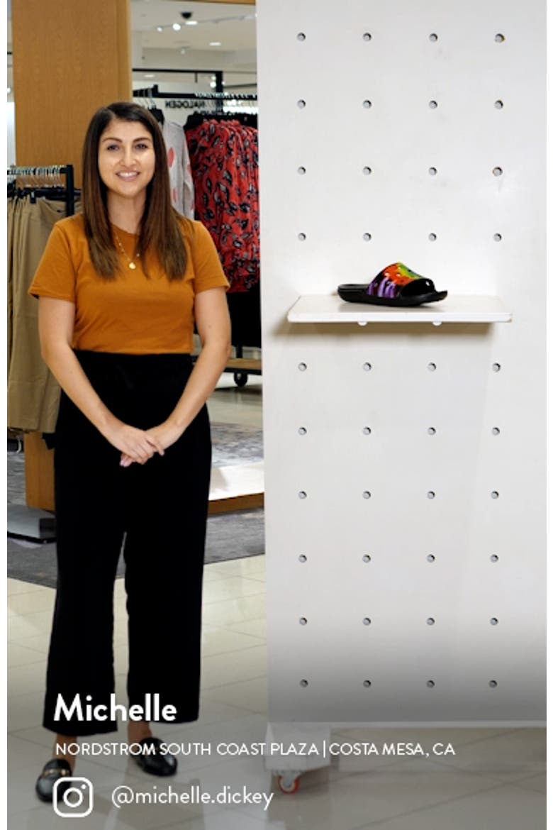 CROCS™ Classic Print Slide video