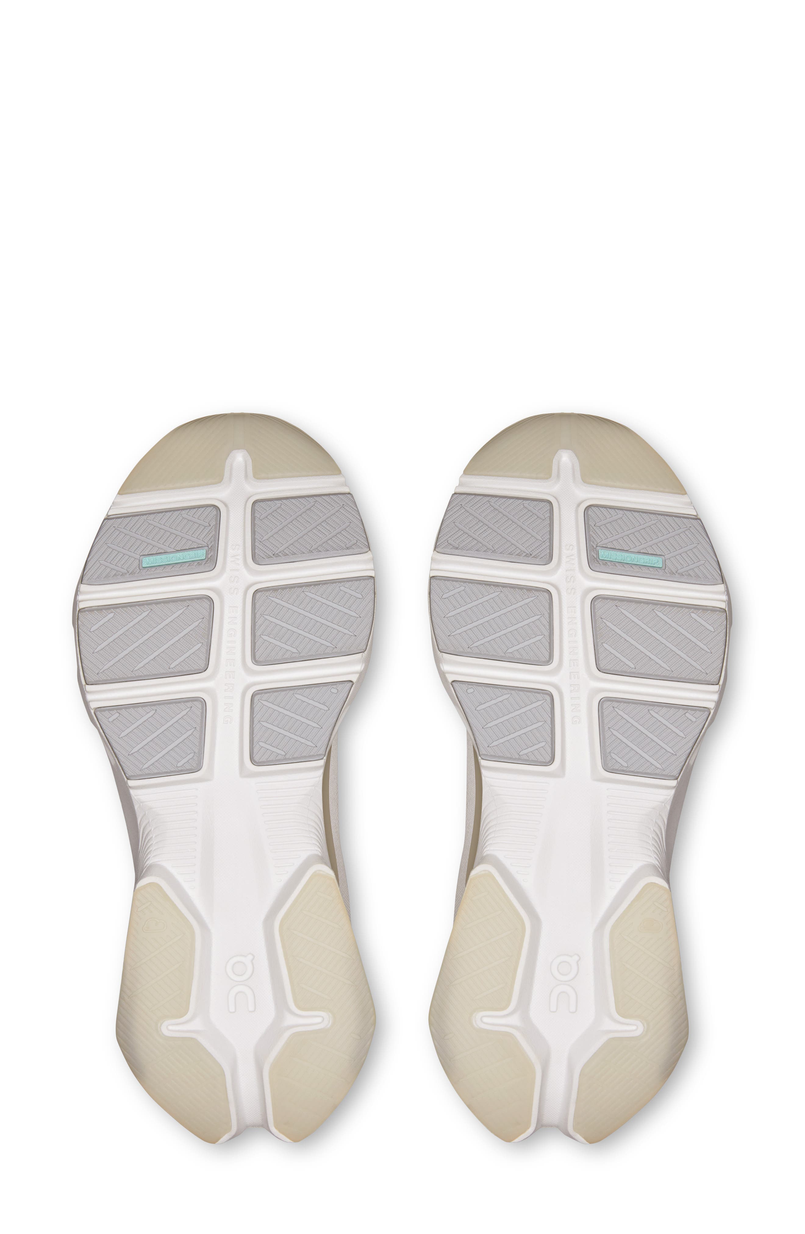 On Cloudpulse 2 Training Shoe, Alternate, color, White/ White