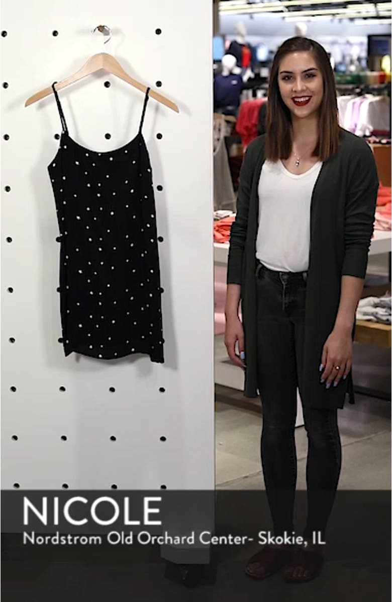 Lindsay Dress, sales video thumbnail